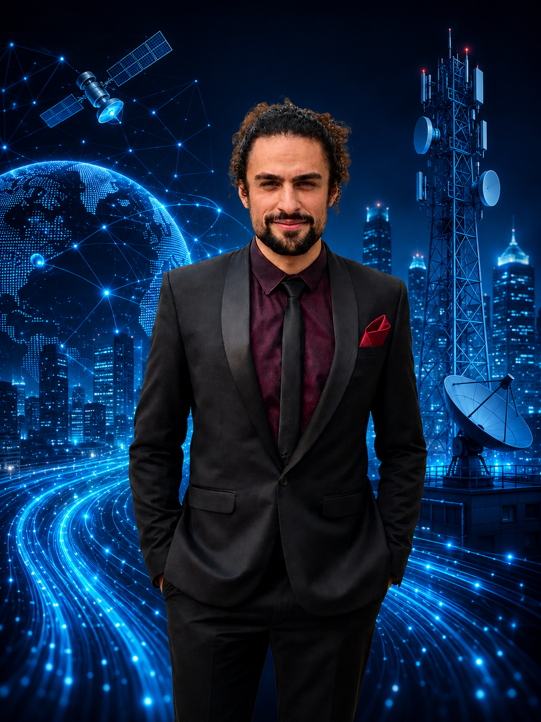 Eng. Mateus Araújo – Telecom Engenharia